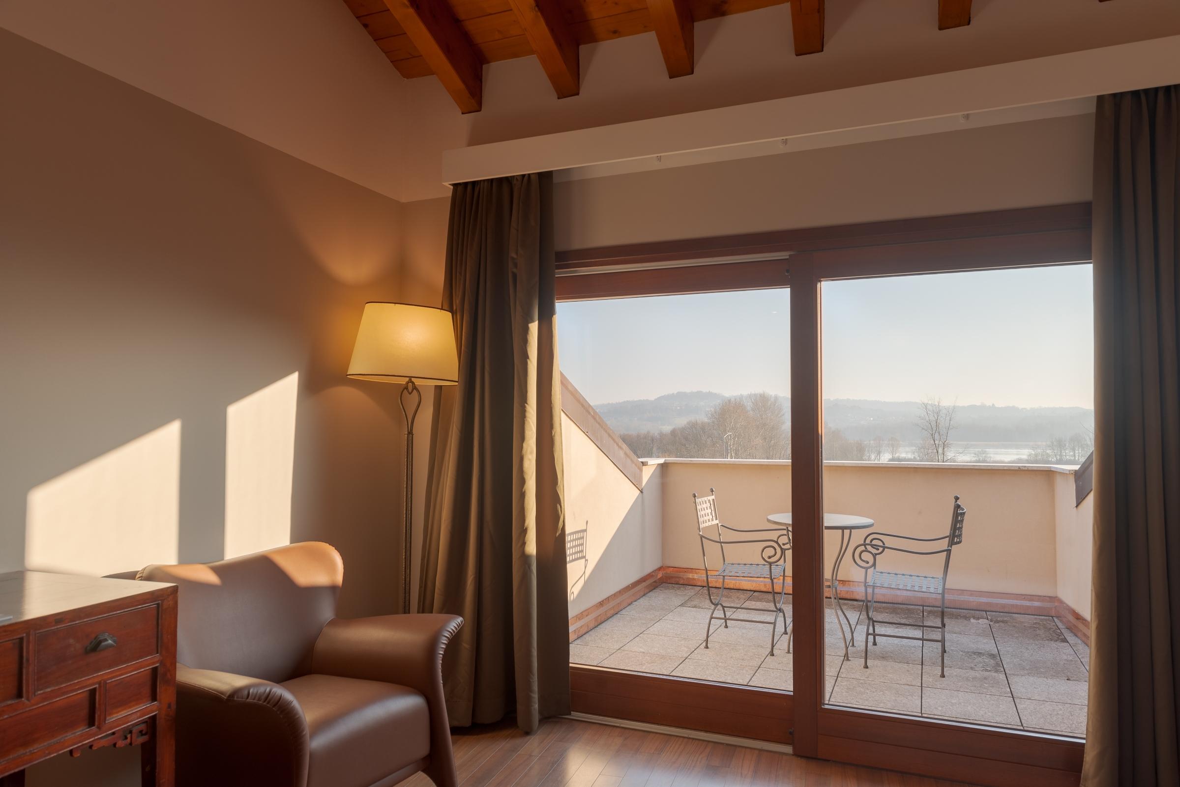 Horizon Wellness&spa Resort; Western Signature Collection Hotel Varese