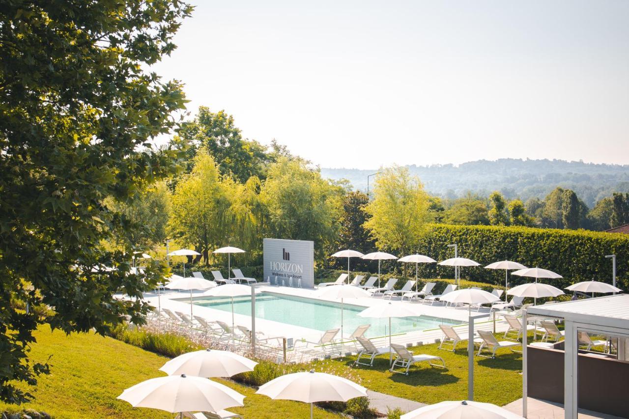 Horizon Wellness&spa Resort; Western Signature Collection 4* Varese